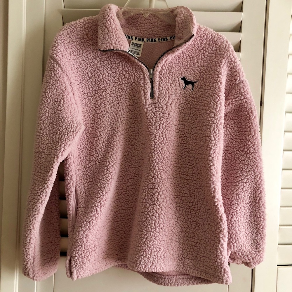 Cozy Victoria secret PINK sweater